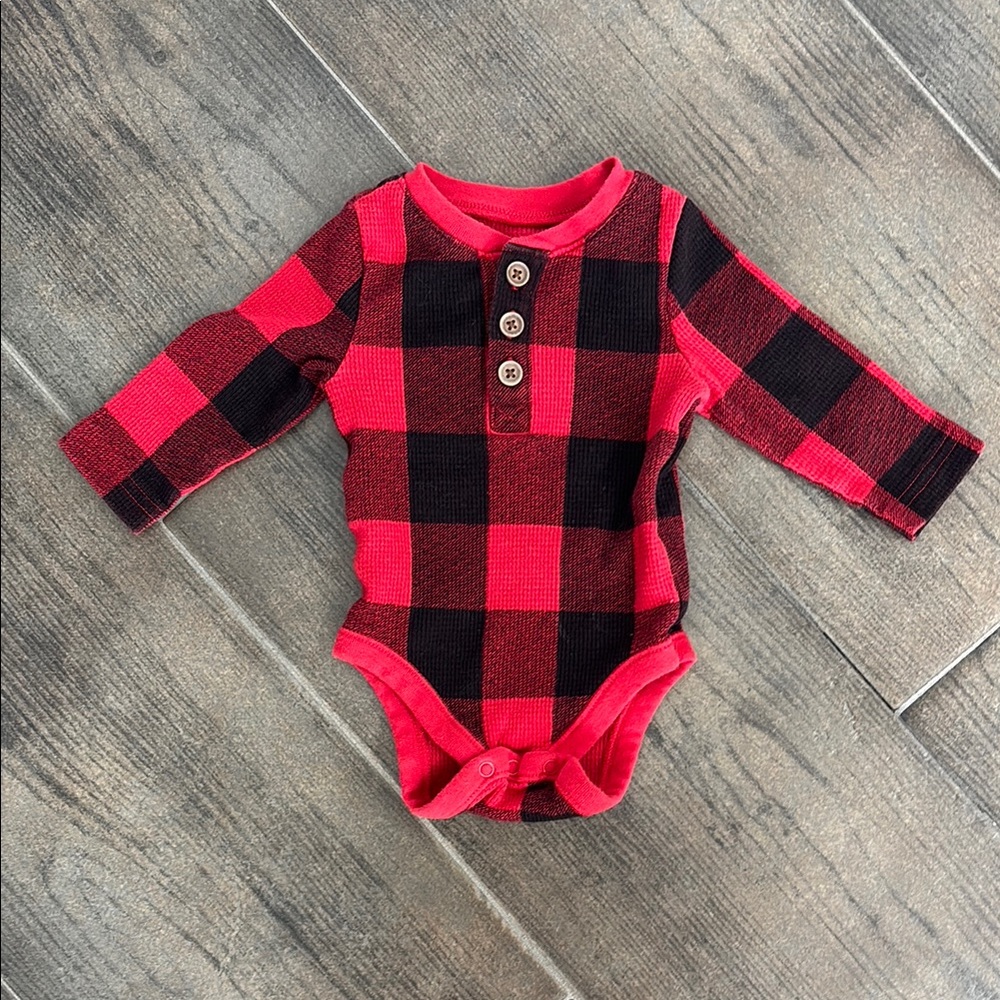 Old Navy Baby Long Sleeve Onesie